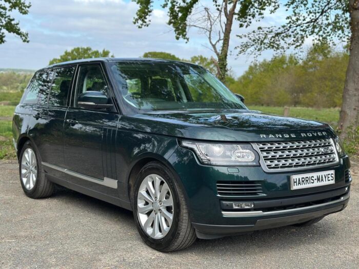 Range Rover 3.0 TD V6 Vogue Auto 4WD Euro 6 (s/s) 5dr - Image 4