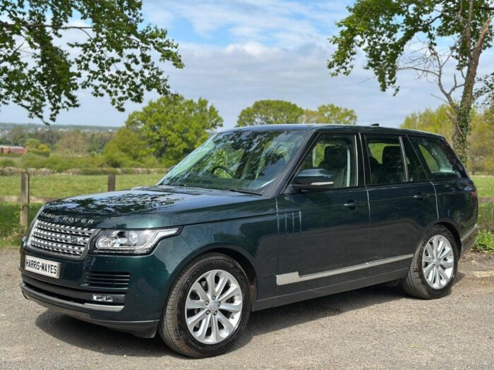 Range Rover 3.0 TD V6 Vogue Auto 4WD Euro 6 (s/s) 5dr